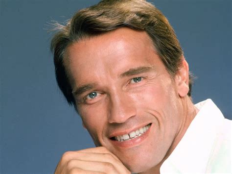 arnold schwarzenegger eyes